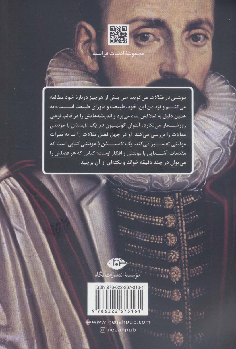 یک تابستان با مونتنی