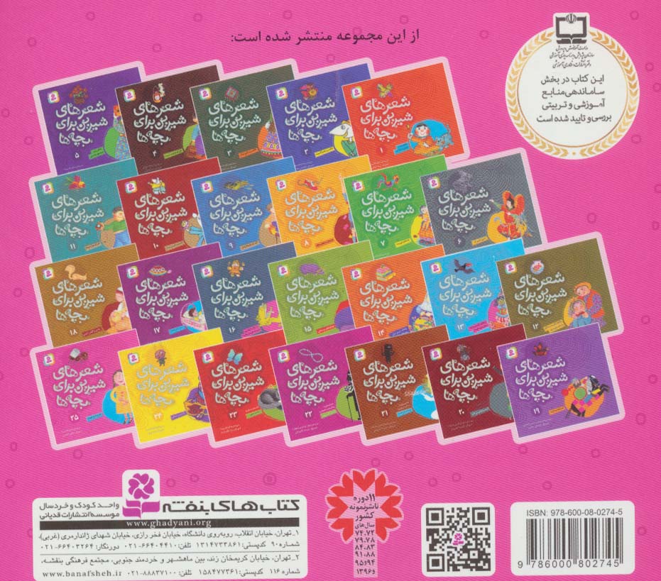 شعرهای شیرین برای بچه ها25 (قطار،قطار مورچه)،(گلاسه)