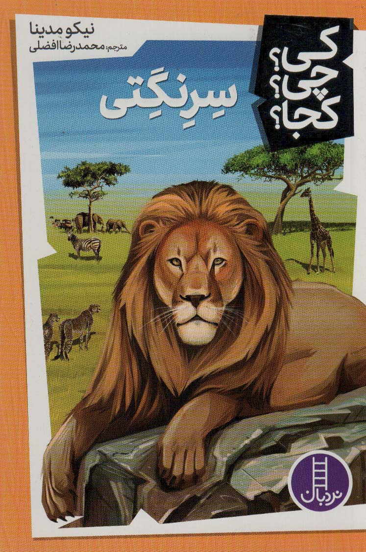 کی؟چی؟کجا؟11 (سرنگتی)