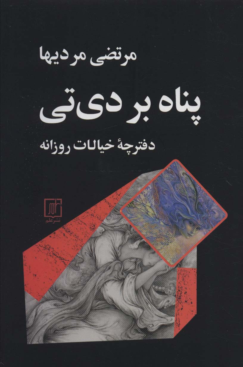 پناه بر دی تی (دفترچه خیالات روزانه)