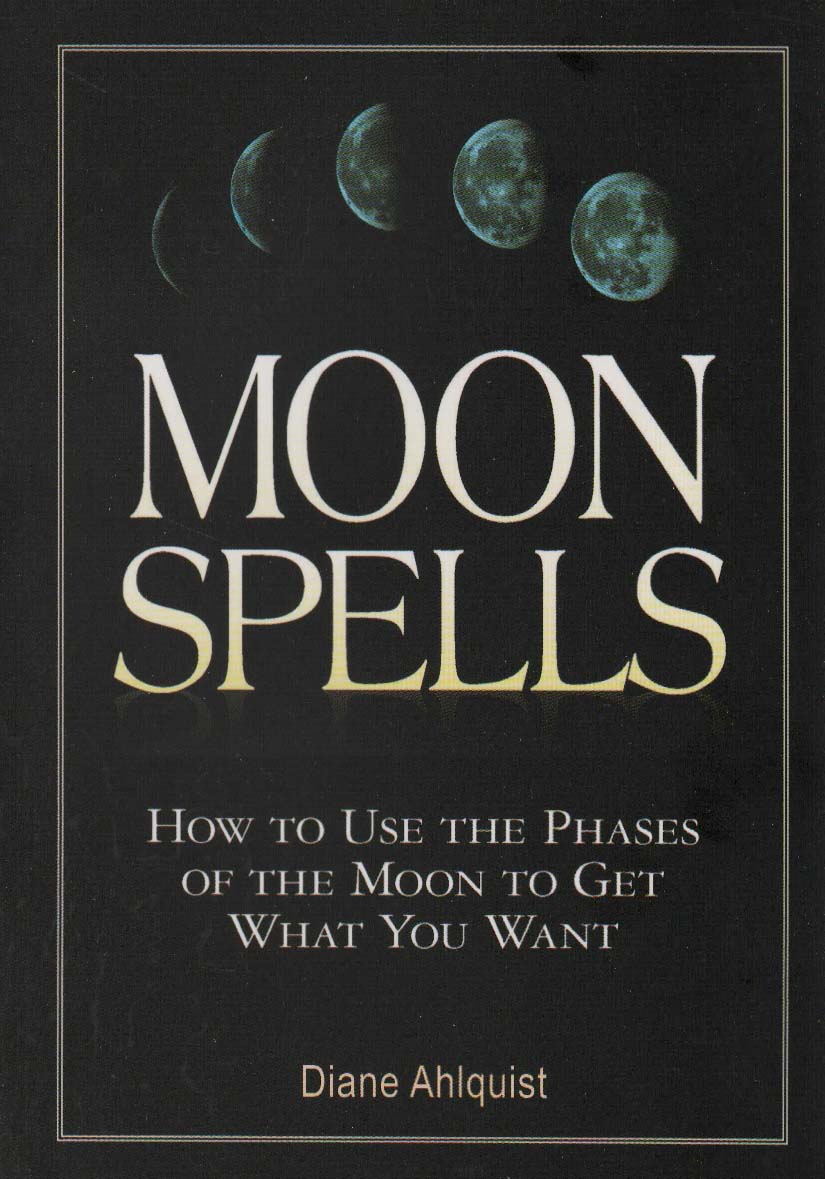 MOON SPELLS:طلسم های ماه (زبان اصلی،انگلیسی)