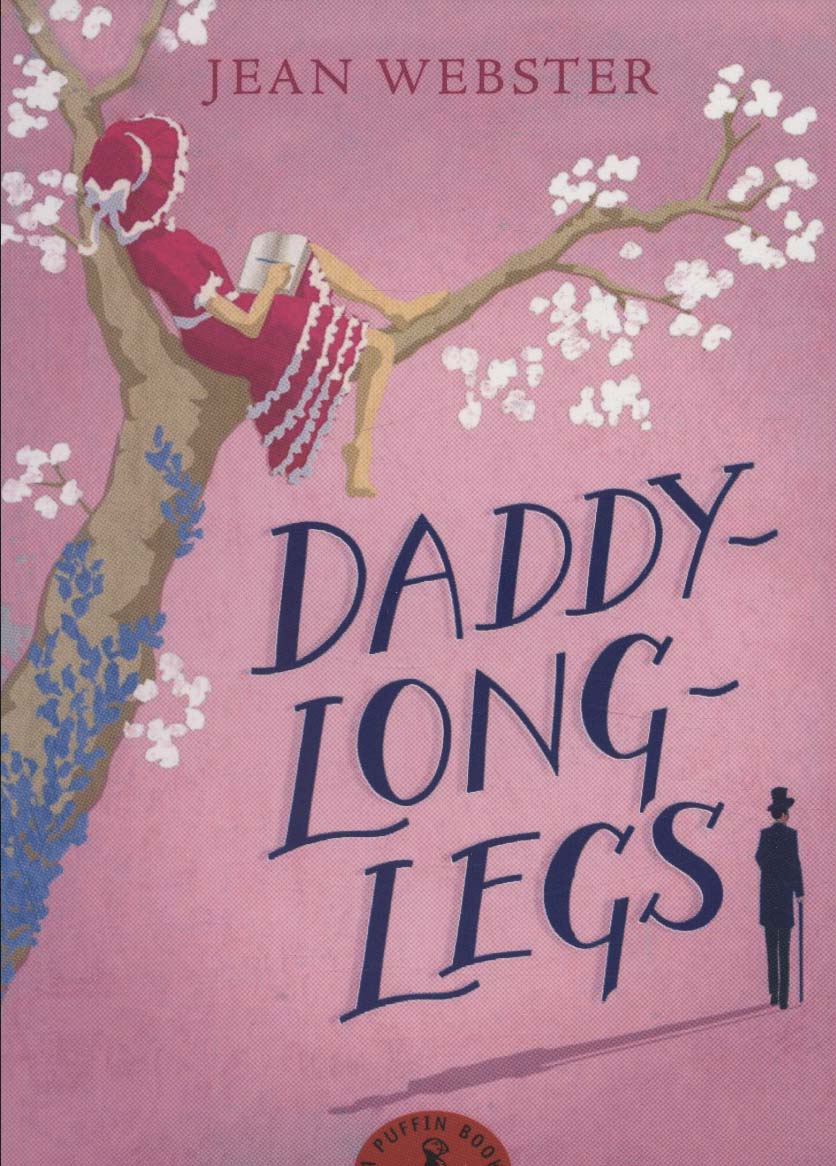 DADDY LONG LEGS:بابا لنگ دراز (زبان اصلی،انگلیسی)