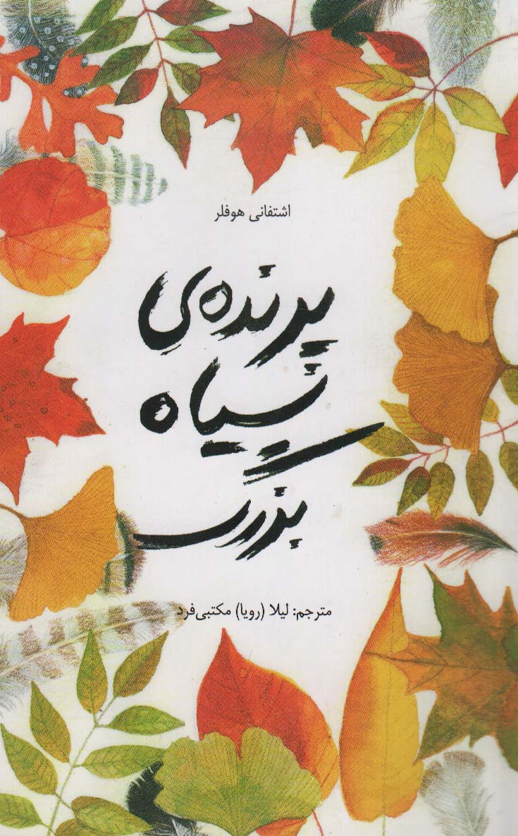 پرنده ی سیاه بزرگ