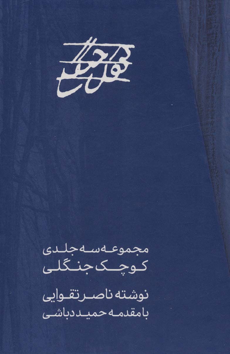 مجموعه کوچک جنگلی (3جلدی،باقاب)