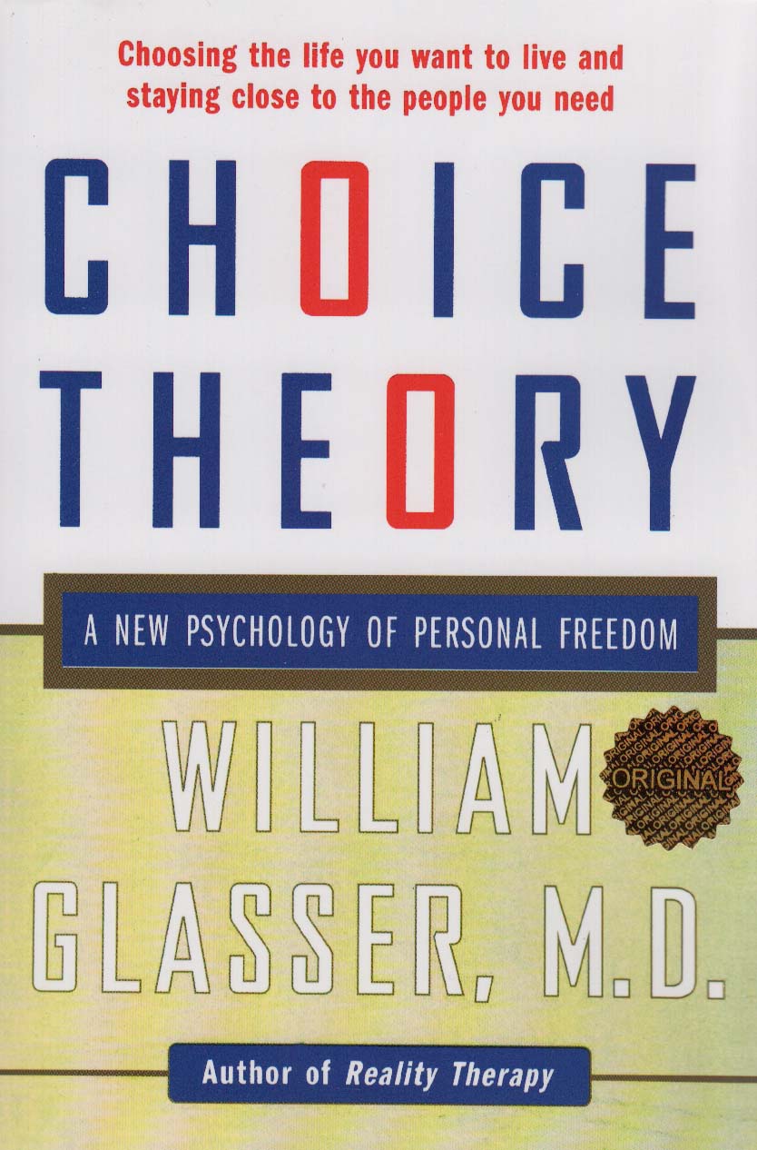 CHOICE THEORY:تئوری انتخاب (زبان اصلی،انگلیسی)