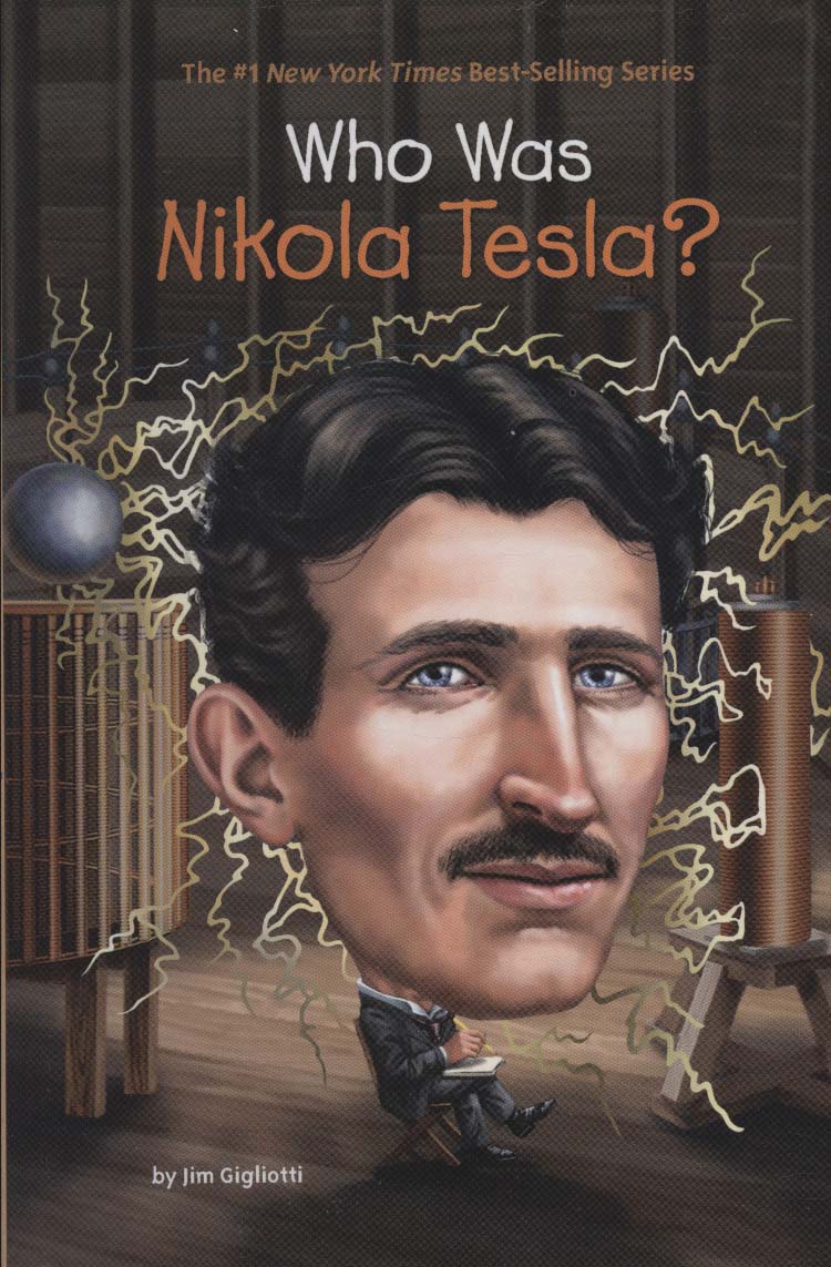 ?WHO WAS NIKOLA TESLA:نیکلا تسلا چه کسی بود؟ (زبان اصلی،انگلیسی)