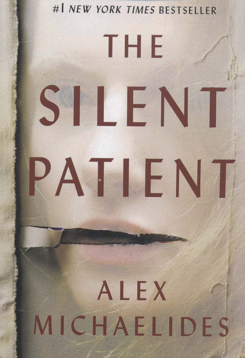 THE SILENT PATIENT:بیمار خاموش (زبان اصلی،انگلیسی)