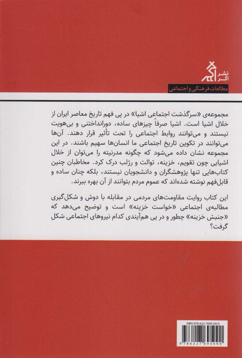 سرگذشت اجتماعی خزینه در ایران 