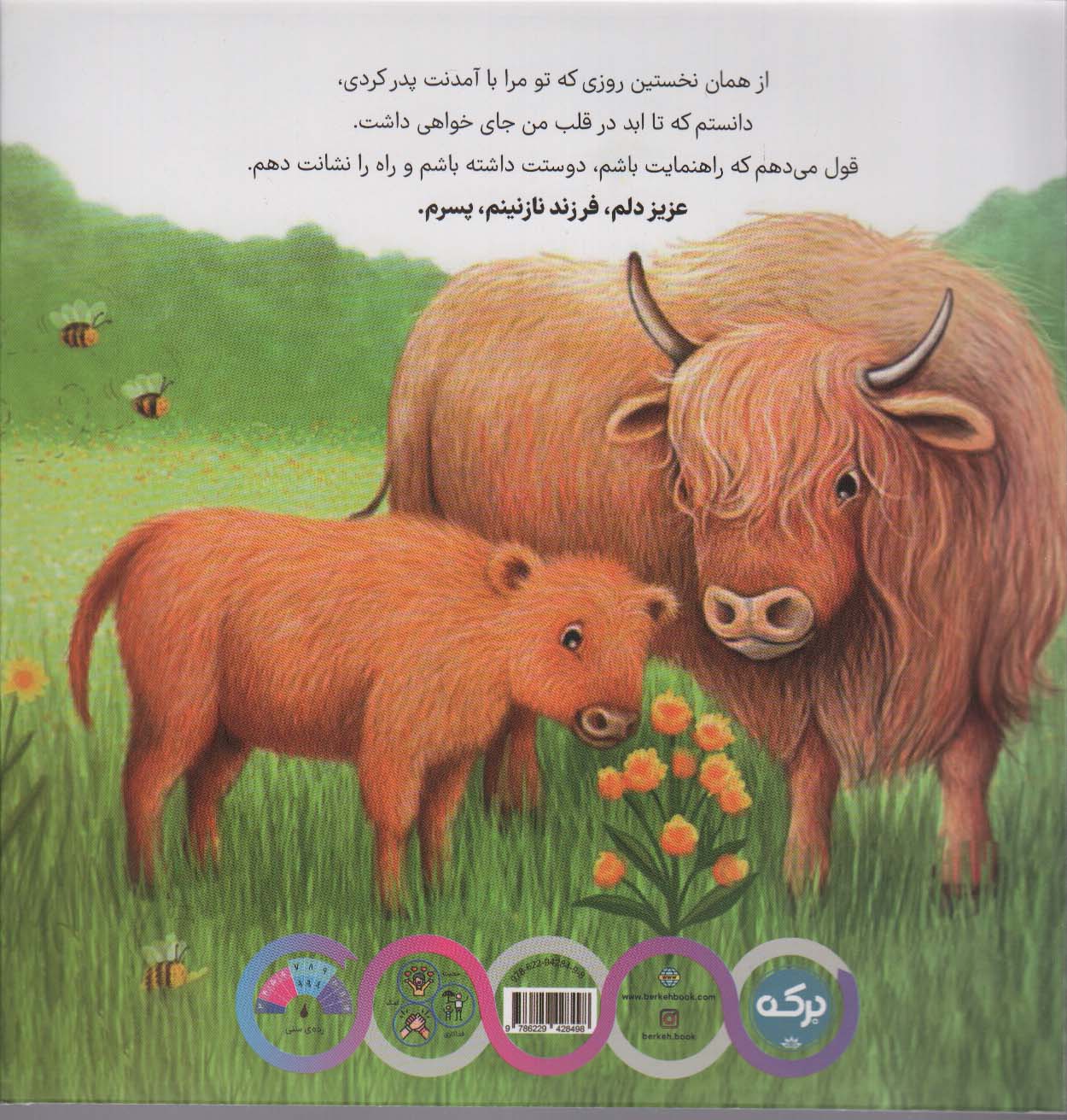 پسر دوست داشتنی ام (پدر)،(گلاسه)