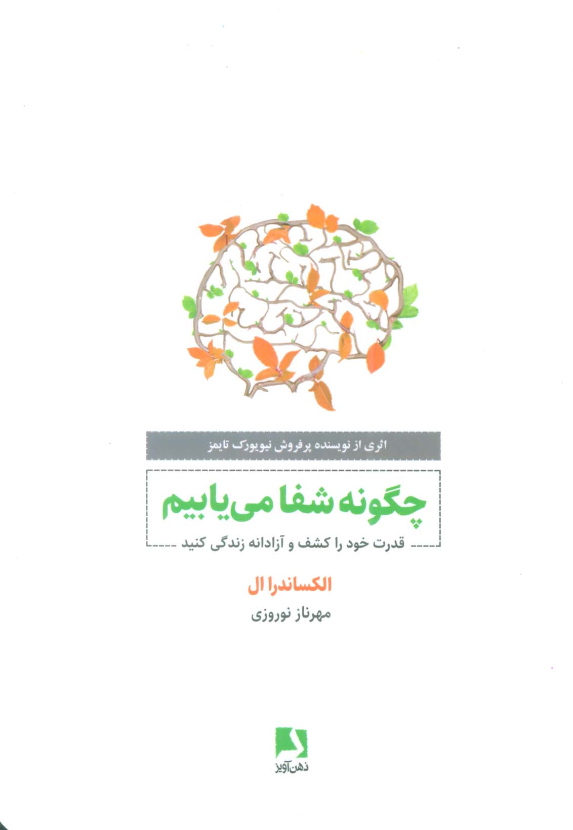 چگونه شفا می یابیم (قدرت خود را کشف و آزادانه زندگی کنید)