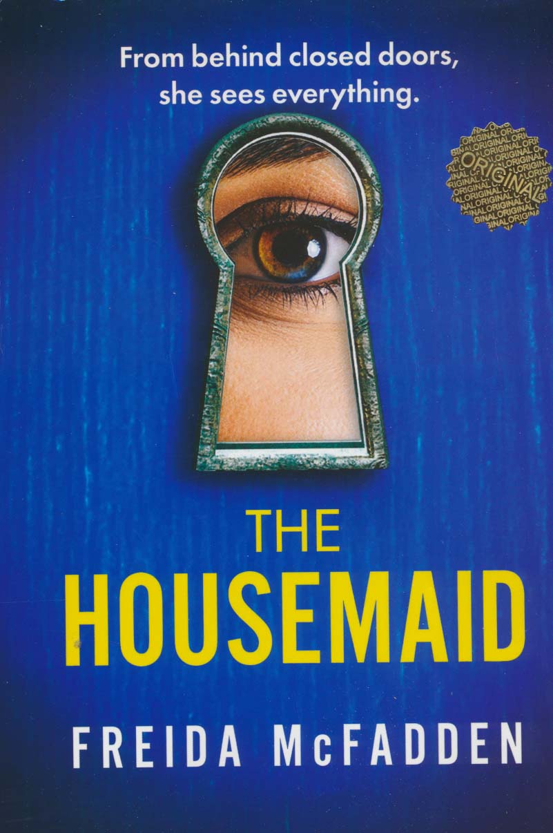 THE HOUSEMAID:خدمتکار (زبان اصلی،انگلیسی)