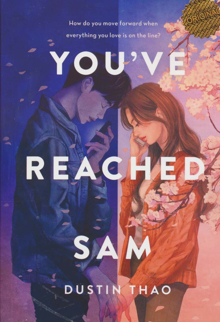 YOU'VE REACHED SAM:سم هستم بفرمایید (زبان اصلی،انگلیسی)