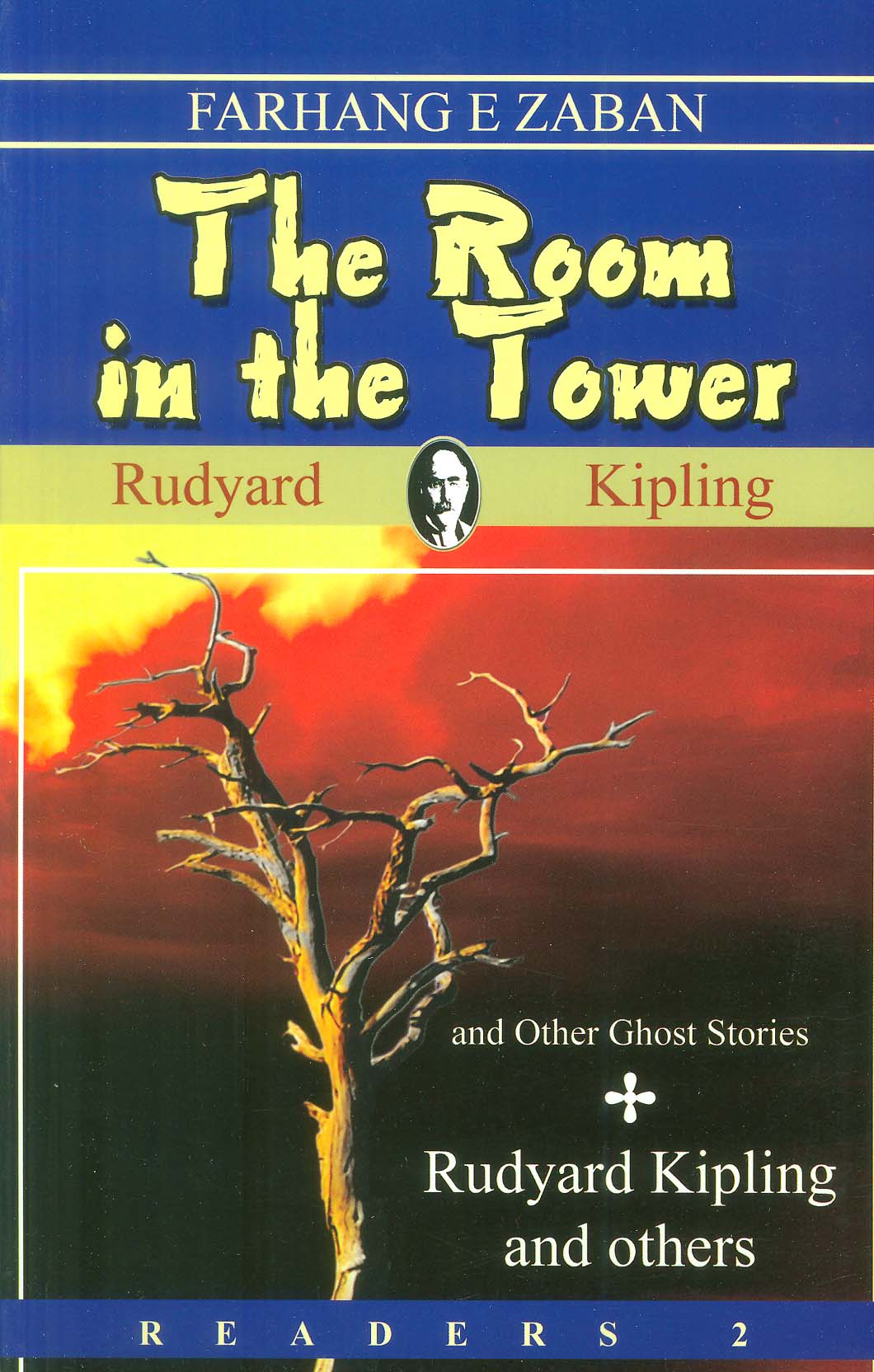 THE ROOM IN THE TOWER:اتاقی در برج،ریدرز 2 (زبان اصلی،انگلیسی)