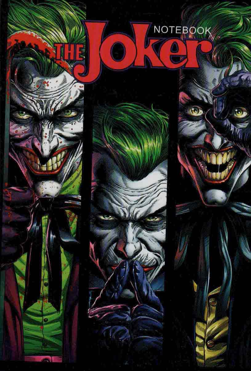 دفتر خط دار (THE joker،کد158)
