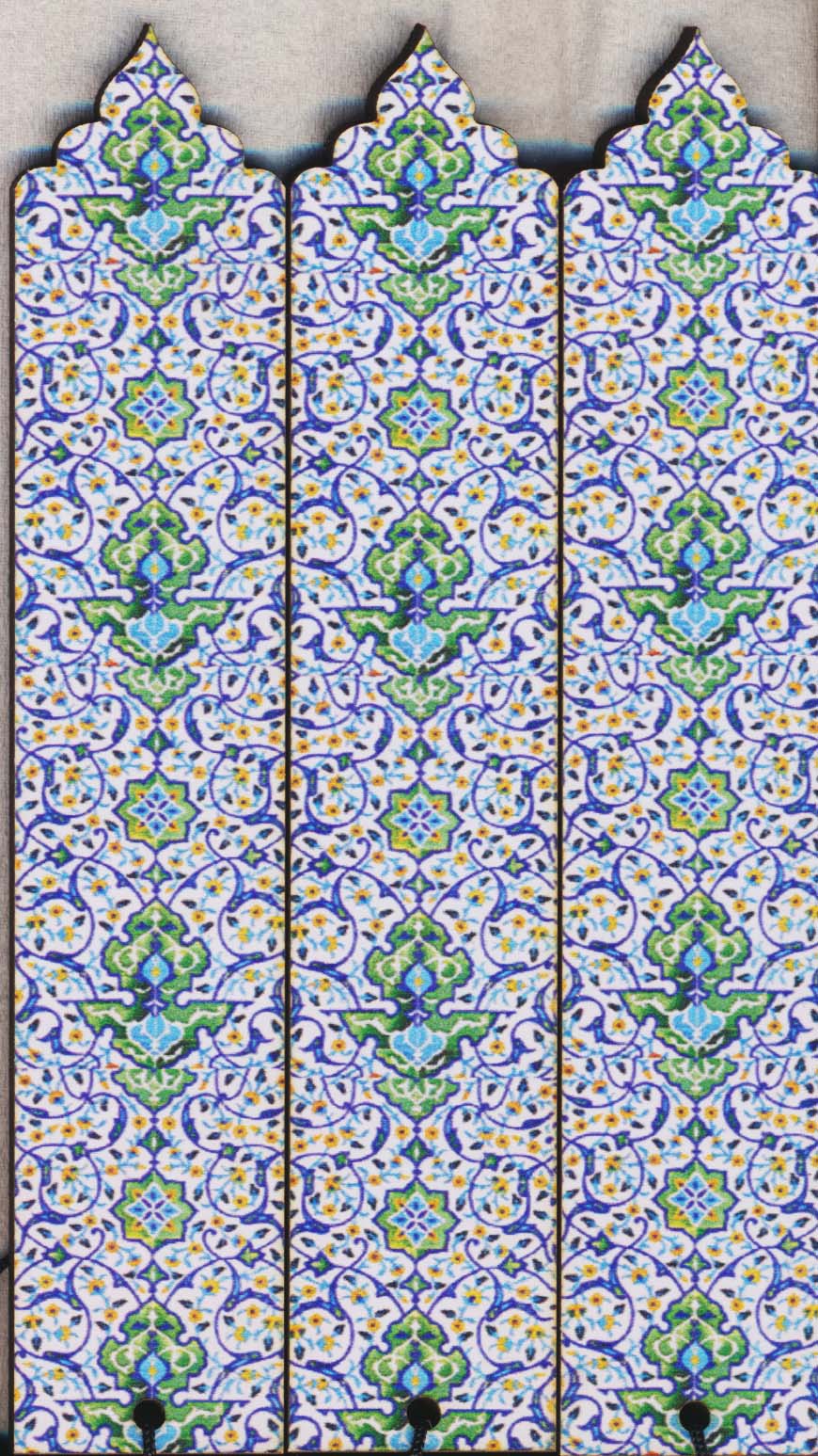 مجموعه نشانه کتاب (بوک مارک،کد N51)،(3عددی)