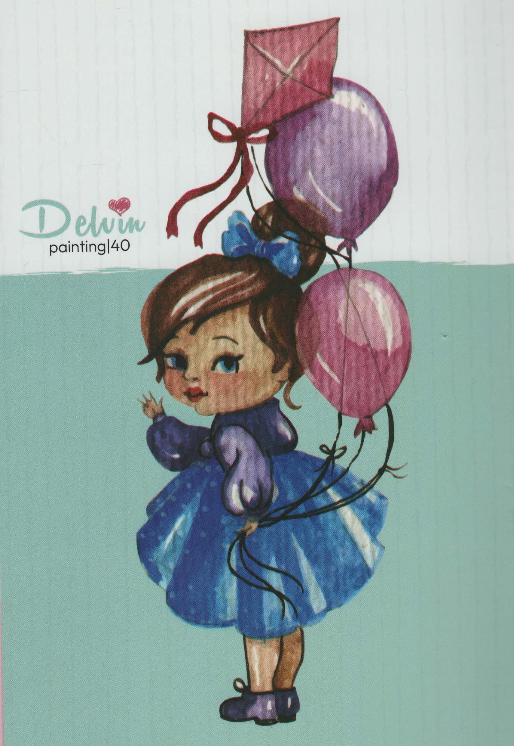 دفترنقاشی 40 برگ (3طرح،کد0133)،(سیمی)