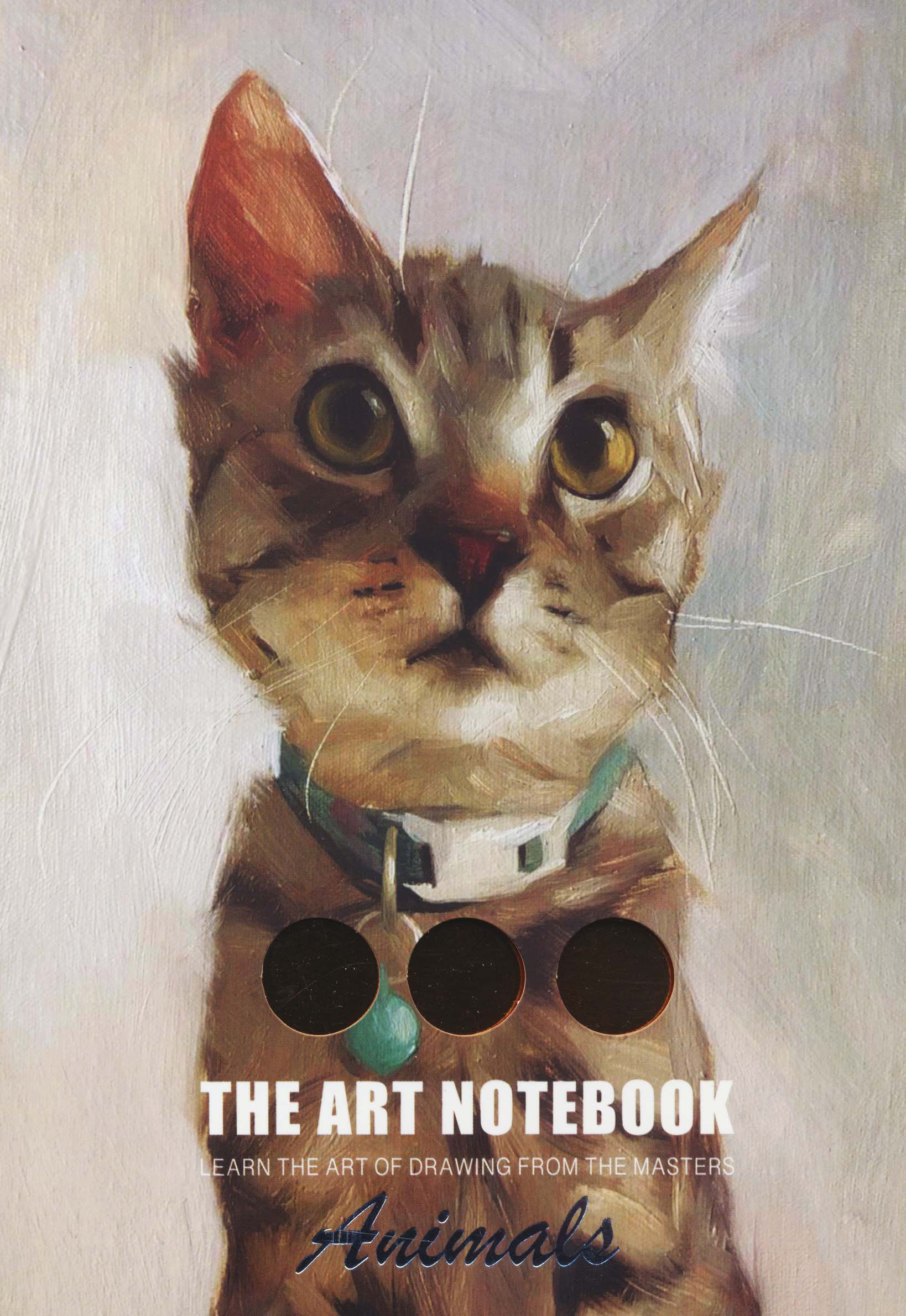 دفتر ترکیبی:خط دار،بی خط،شطرنجی (THE ART NOTEBOOK،کد 950)