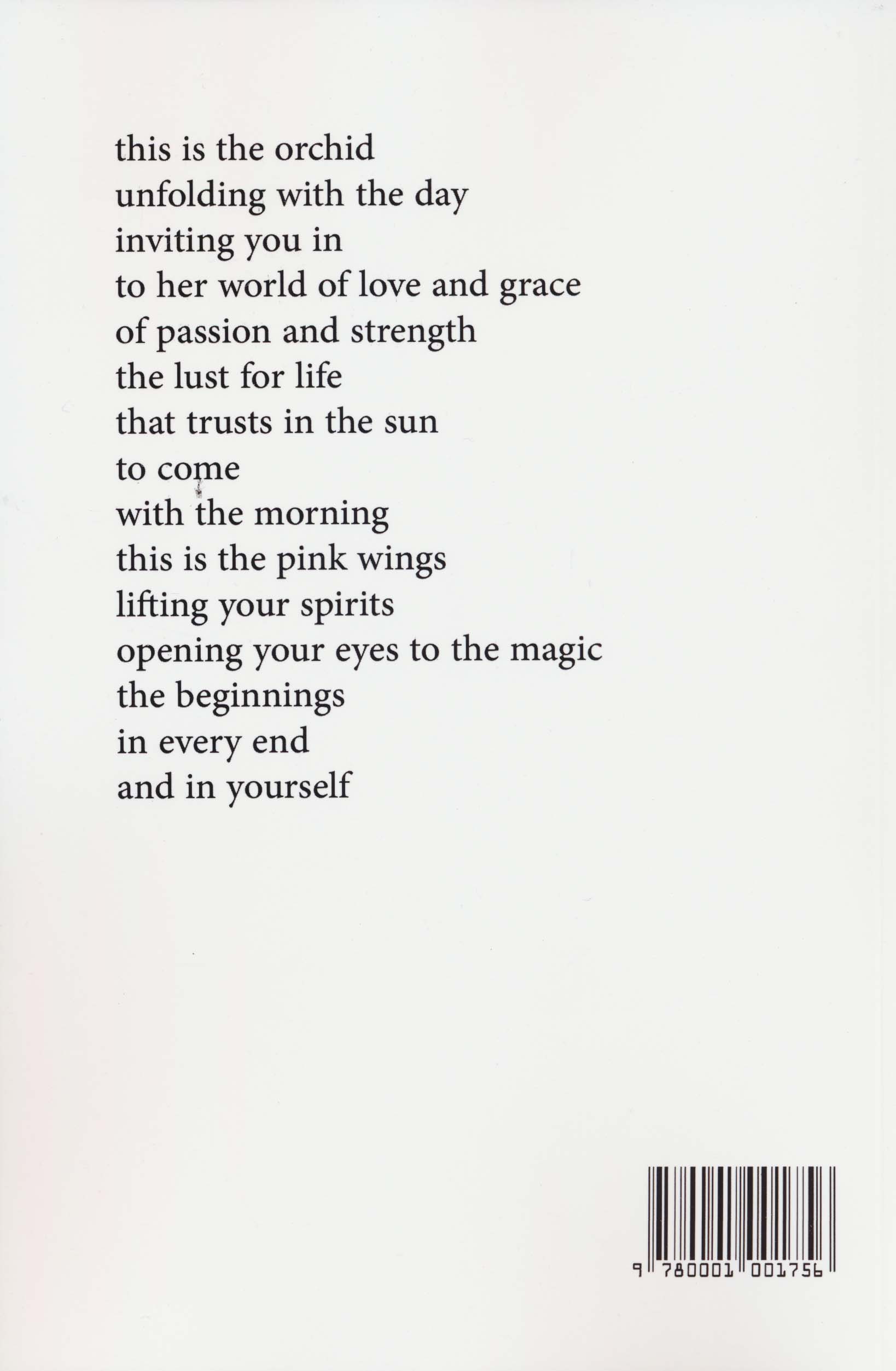 THE ORCHID:ارکیده (زبان اصلی،انگلیسی)