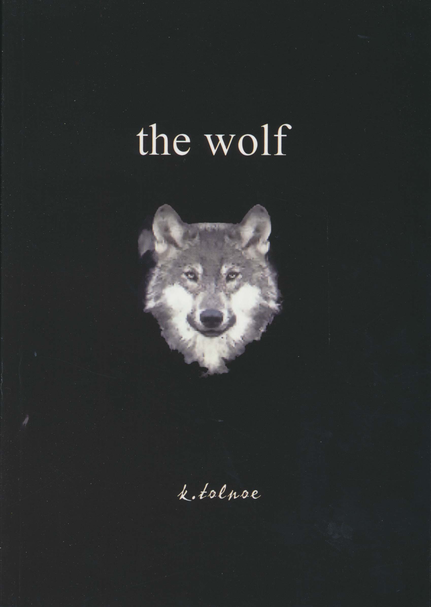 THE WOLF:گرگ (زبان اصلی،انگلیسی)