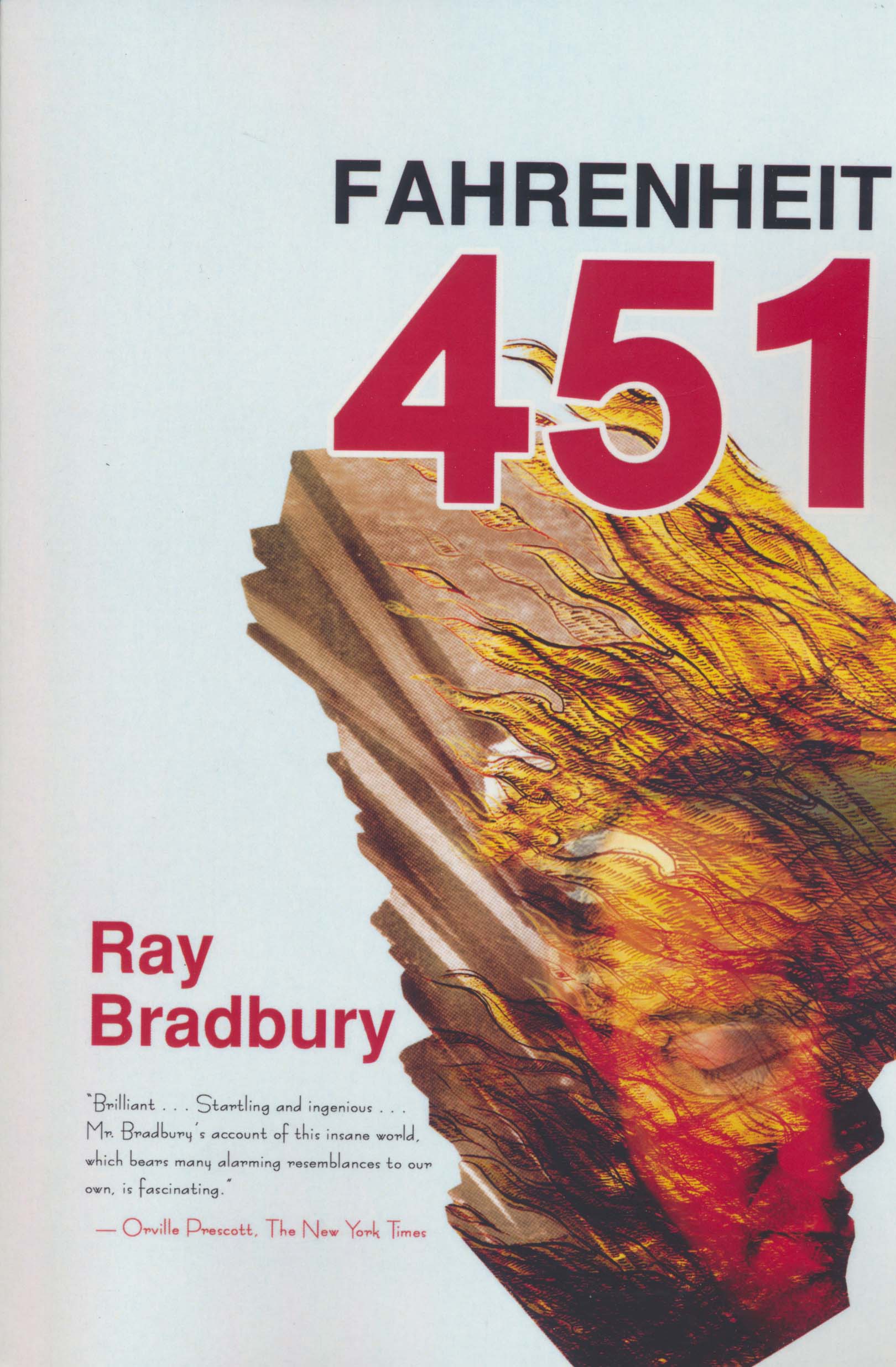 FAHRENHEIT 451:فارنهایت 451 (زبان اصلی،انگلیسی)