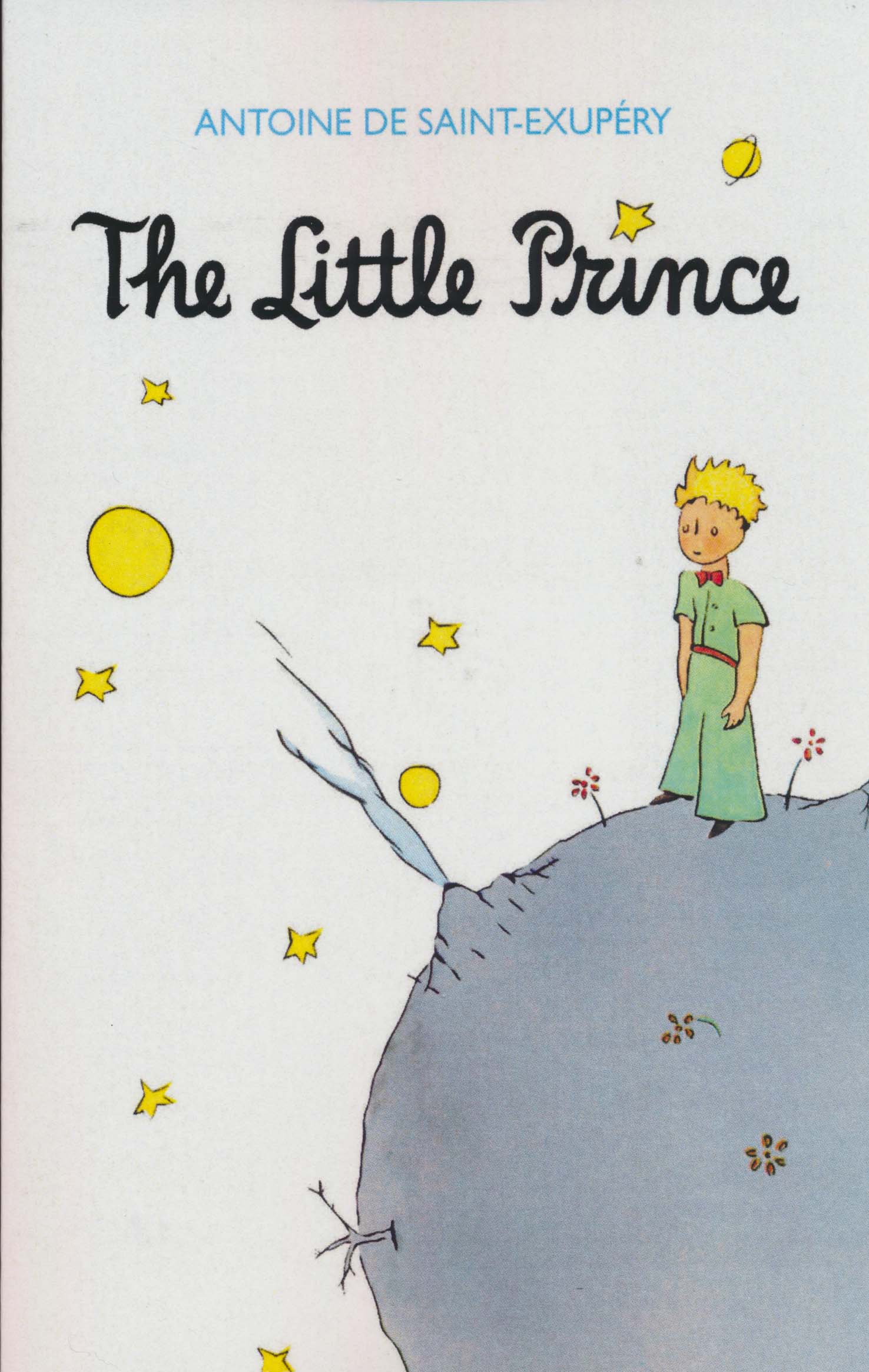 THE LITTLE PRINCE:شازده کوچولو (زبان اصلی،انگلیسی)