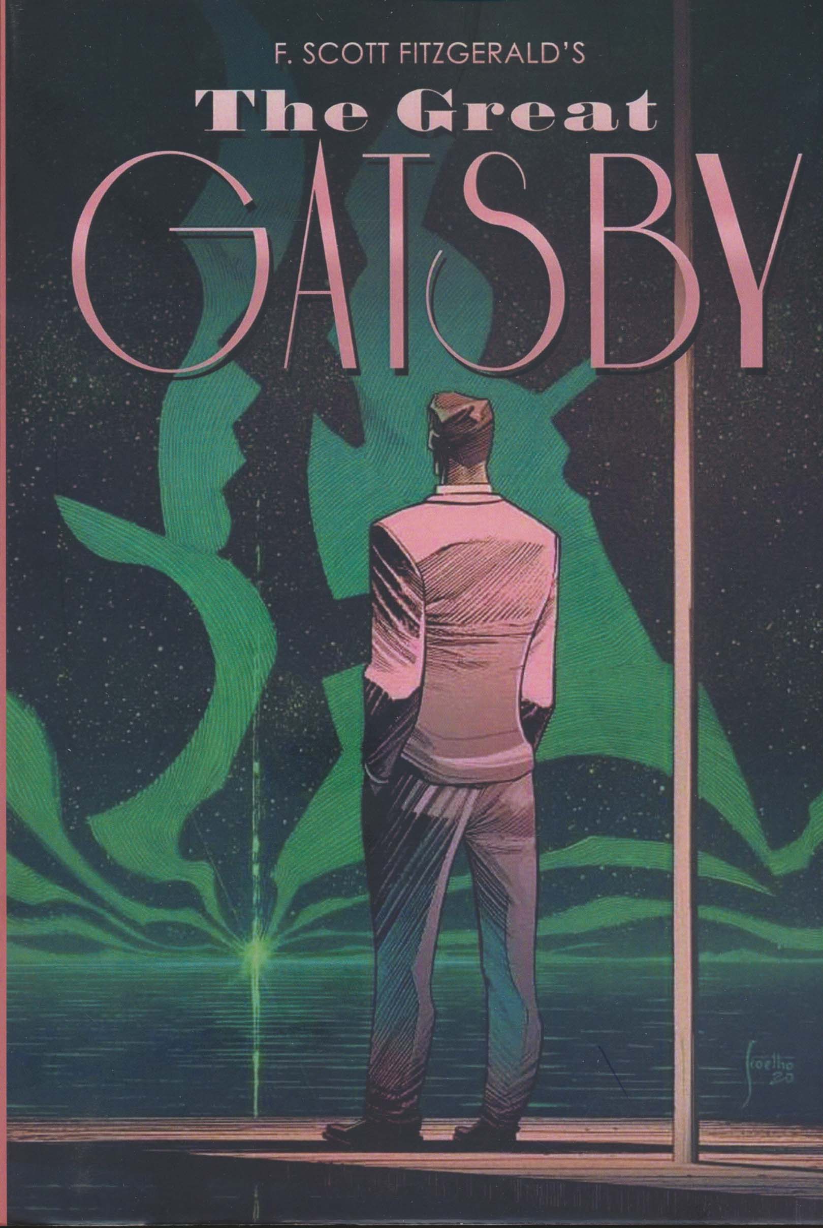 THE GREAT GATSBY:گتسبی بزرگ (زبان اصلی،انگلیسی)