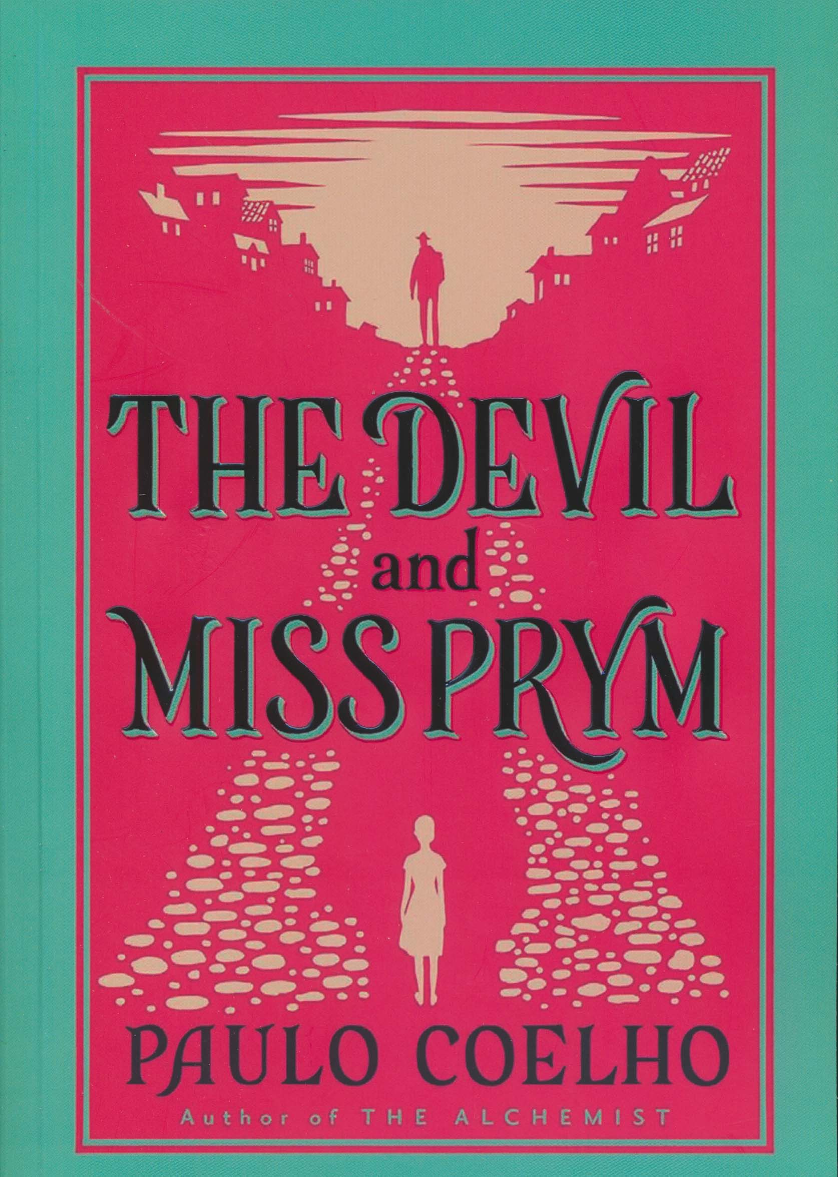 THE DEVIL AND MISS PRYM:شیطان و دوشیزه پریم (زبان اصلی،انگلیسی)