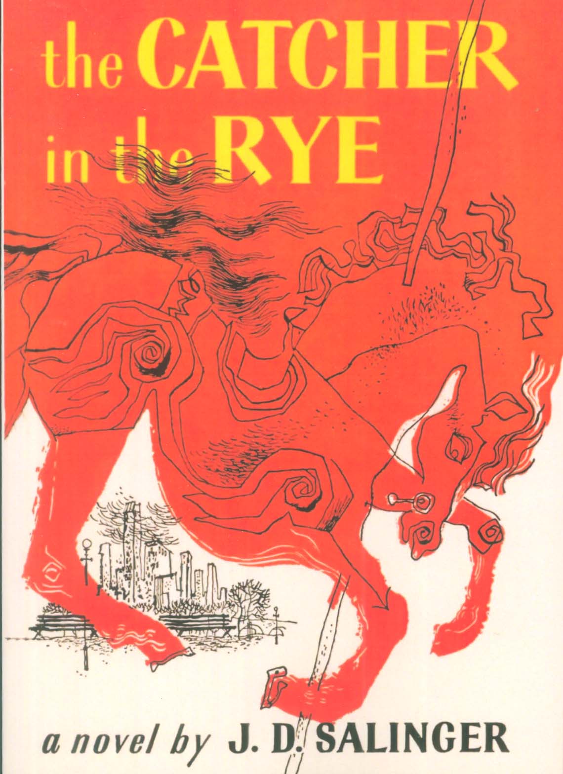 THE CATCHER IN THE RYE:ناطور دشت (زبان اصلی،انگلیسی)