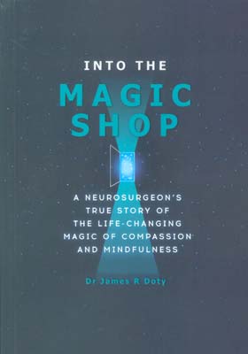 INTO THE MAGIC SHOP:در مغازه جادویی (زبان اصلی،انگلیسی)