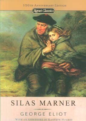 SILAS MARNER:سایلاس مارنر (زبان اصلی،انگلیسی)