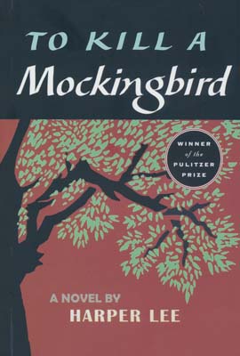 TO KILL A MOCKINGBIRD:کشتن مرغ مقلد (زبان اصلی،انگلیسی)