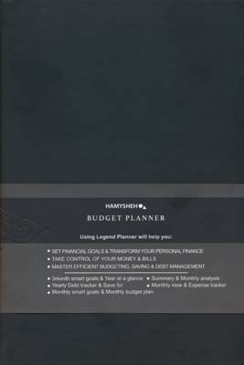 پلنر BUDGET (مشکی)
