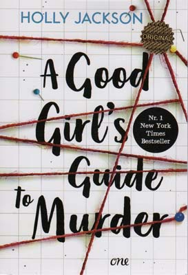 A GOOD GIRLS GUIDE TO MURDER;راهنمای 1 دختر خوب برای قتل (زبان اصلی،انگلیسی)