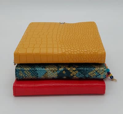 دفتر خاطرات قفل دار قدیما (چند طرح،کد 272)،(ترمو)