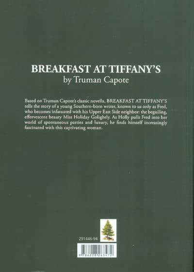 BREAKFAST AT TIFFANY'S:صبحانه در تیفانی (زبان اصلی،انگلیسی)