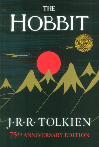 THE HOBBIT:ارباب حلقه ها 4 (هابیت)،(زبان اصلی،انگلیسی)