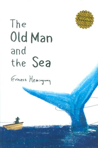 THE OLD MAN AND THE SEA:پیرمرد و دریا (زبان اصلی،انگلیسی)