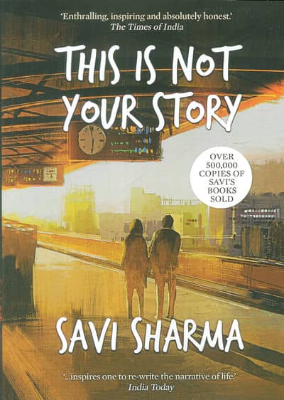 THIS IS NOT YOUR STORY:این قصه تو نیست (زبان اصلی،انگلیسی)