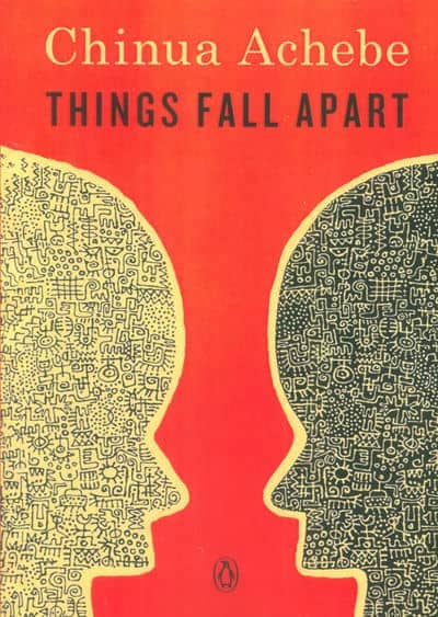 THINGS FALL APART:همه چیز از هم می پاشد (زبان اصلی،انگلیسی)