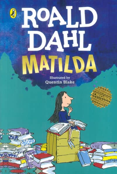 MATILDA:ماتیلدا (زبان اصلی،انگلیسی)