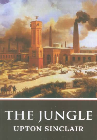 THE JUNGLE:جنگل (زبان اصلی،انگلیسی)