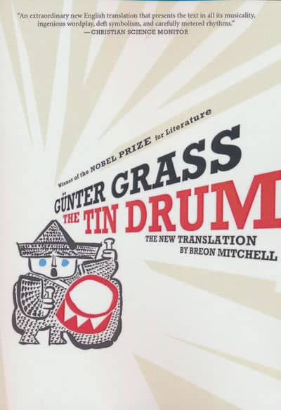 THE TIN DRUM-BOOK TWO:طبل حلبی 2 (زبان اصلی،انگلیسی)