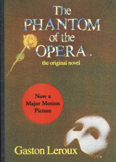 THE PHANTOM OF THE OPERA:شبح اپرا (زبان اصلی،انگلیسی)