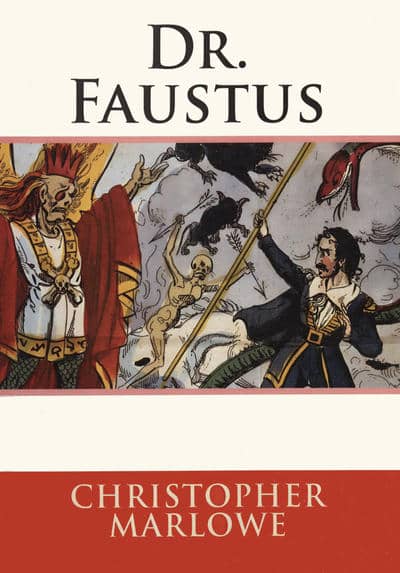 DR. FAUSTUS:دکتر فاستوس (زبان اصلی،انگلیسی)