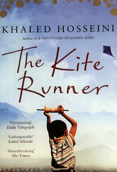 THE KITE RUNNER:بادبادک باز (زبان اصلی،انگلیسی)