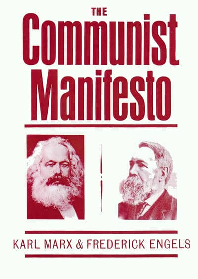 THE COMMUNIST MANIFESTO:مانیفست کمونیست (زبان اصلی،انگلیسی)