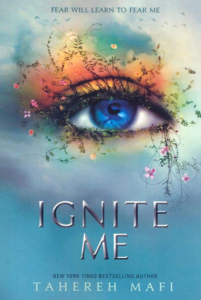 IGNITE ME:آتشم بزن (زبان اصلی،انگلیسی)