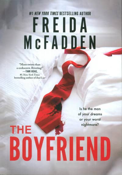 THE BOYFRIEND:دوست پسر (زبان اصلی،انگلیسی)