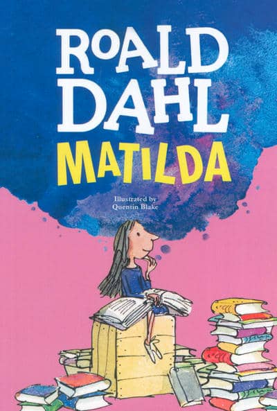 MATILDA:ماتیلدا (زبان اصلی،انگلیسی)