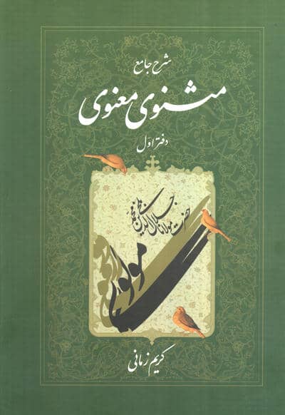 شرح جامع مثنوی معنوی (دفتر اول)